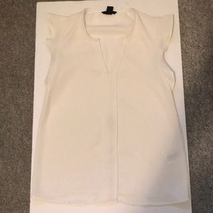 H&M v-neck blouse